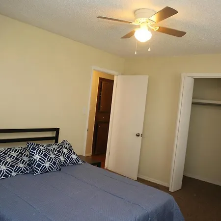 Appartement 2 Bed/ 1 Bath Next To Ft. Sill